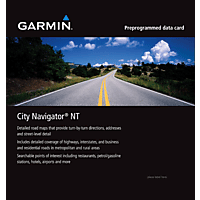 Garmin City Navigator NT Italien Griechenland microSD/SD Karte