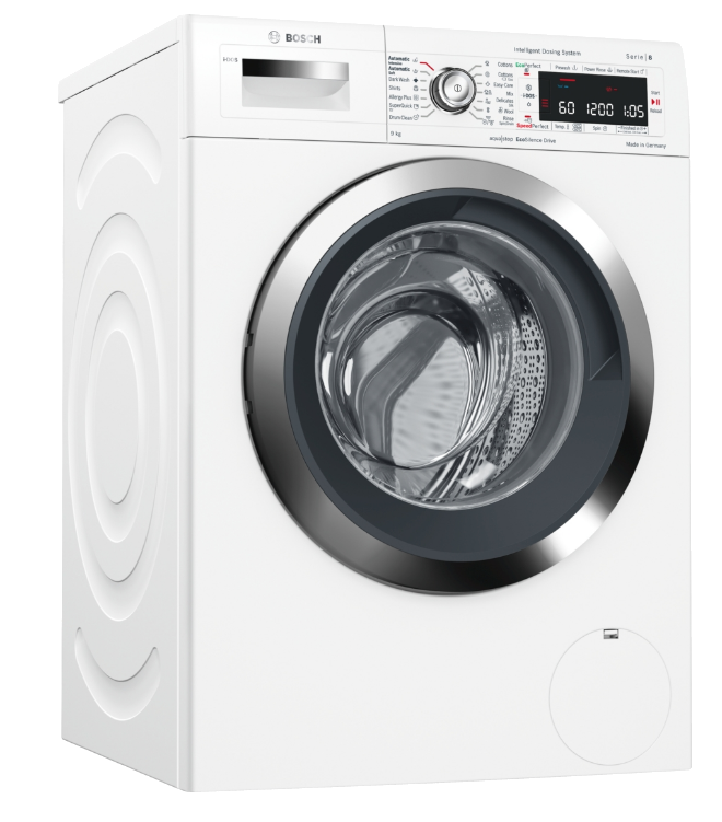BOSCH WAW326H0EU Home Connect mosógép