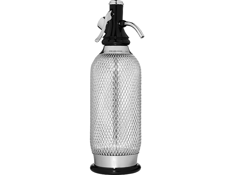 ISI Soda Maker Classic 1,0 Liter Sodamaker Wassersprudler MediaMarkt