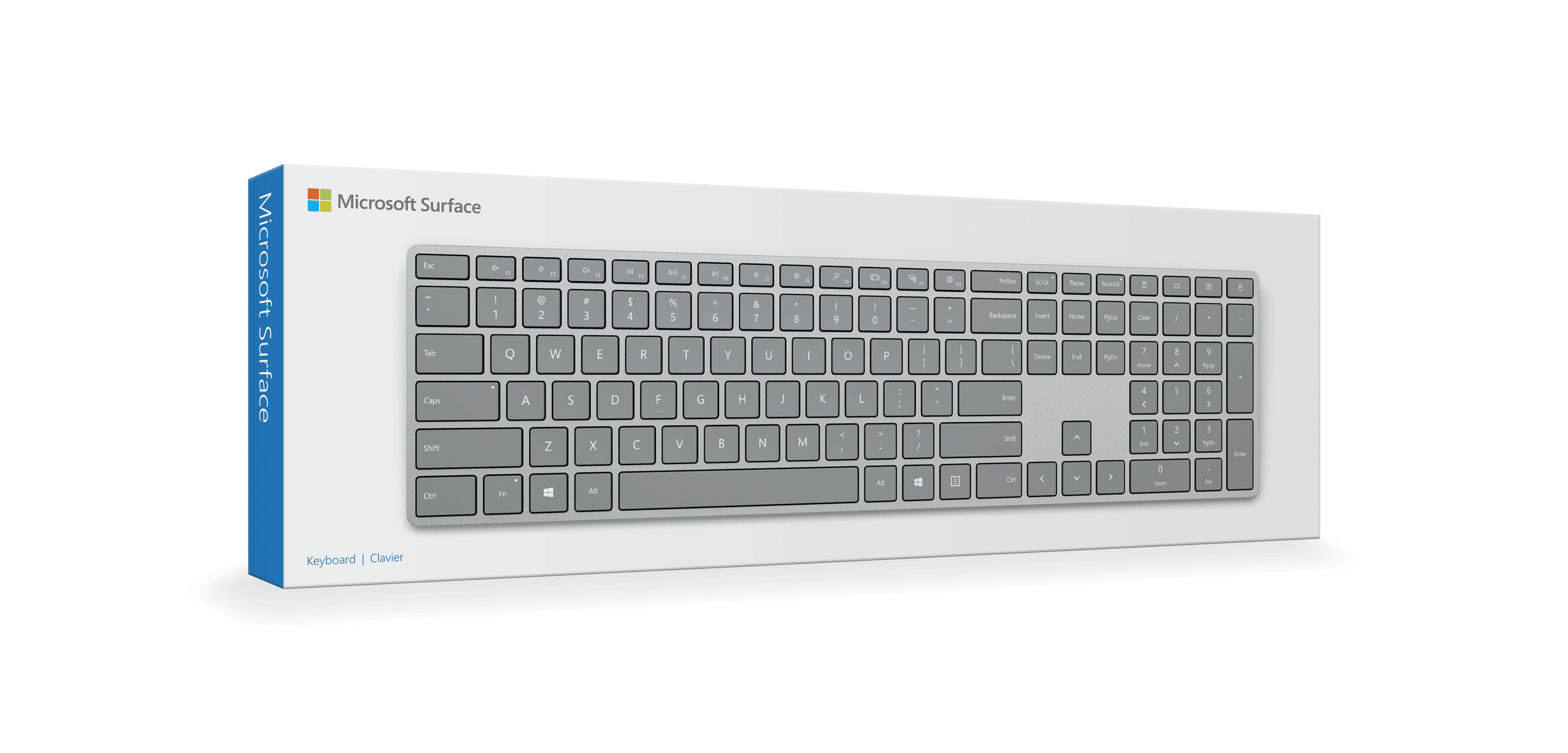 MICROSOFT Surface Keyboard Bluetooth