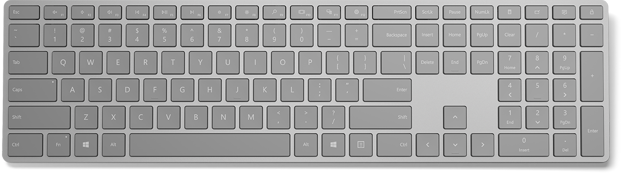 MICROSOFT Surface Keyboard Bluetooth