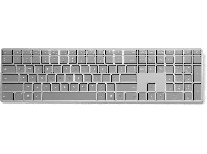 in stand houden Retentie ingesteld MICROSOFT Surface Keyboard Bluetooth kopen? | MediaMarkt