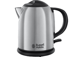 RUSSELL HOBBS Oxford - Bouilloire (, Edelstahl/Noir)