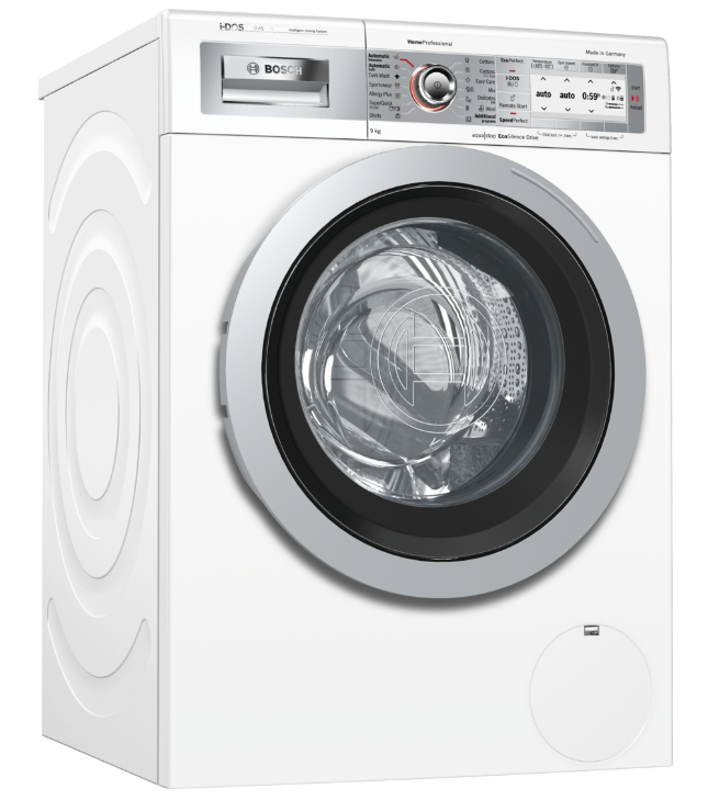 BOSCH WAY328H0EU Home Connect mosógép