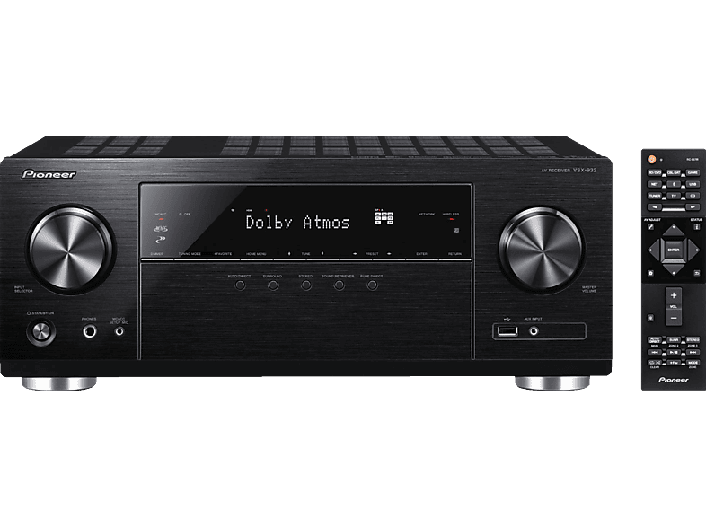 Pioneer Receptor A/V-932-B