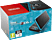 NINTENDO New 2DS XL hordozható játékkonzol, fekete/türkiz