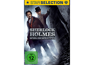 Sherlock Holmes 2 - Spiel im Schatten DVD