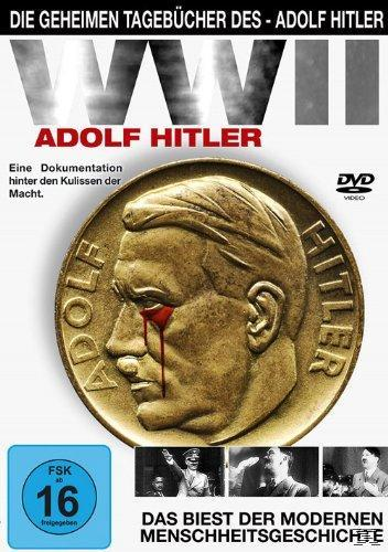 Die geheimen Tagebücher des Hitler Adolf DVD