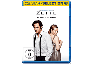 Zettl Blu-ray