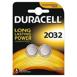 DURACELL CR2032 3 V - Pile bouton (Argent)