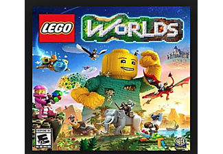 WARNER BROS Lego Worlds Xbox One Oyun