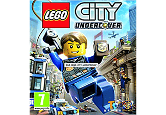 WARNER BROS Lego City Undercover Xbox One Oyun