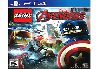 WARNER BROS Lego Marvel's Avengers PlayStation 4 Oyun Fiyatı & Özellikleri