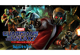 WARNER BROS Guardians Of The Galaxy Telltale PlayStation 4 Oyun