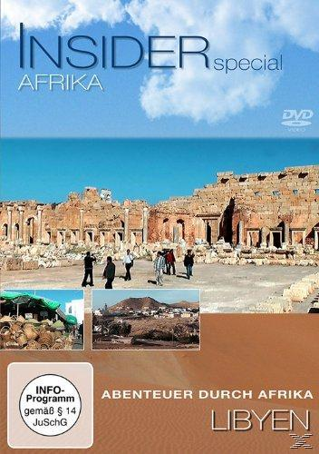 Afrika: - Insider DVD Lybien