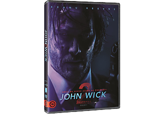 John Wick: Második felvonás (DVD)