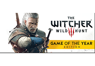 CD PROJEKT The Witcher 3: Wild Hunt Goty Edition PC Oyun