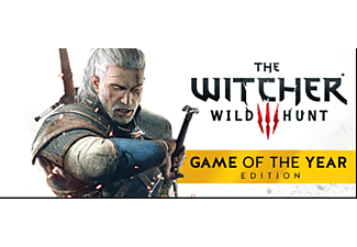 CD PROJEKT The Witcher 3 Wild Hunt GOTY PlayStation 4 Oyun