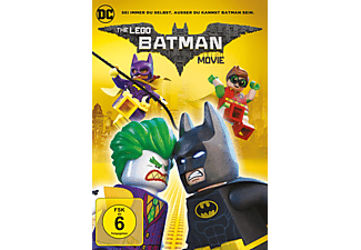 The Lego Batman Movie Dvd Auf Dvd Online Kaufen Saturn