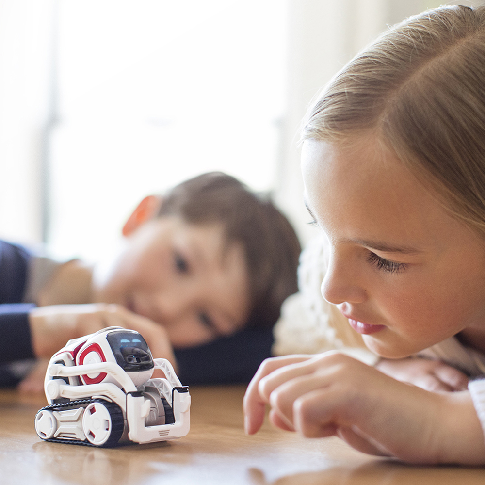 ANKI Cozmo Starter Kit Roboter, Weiß
