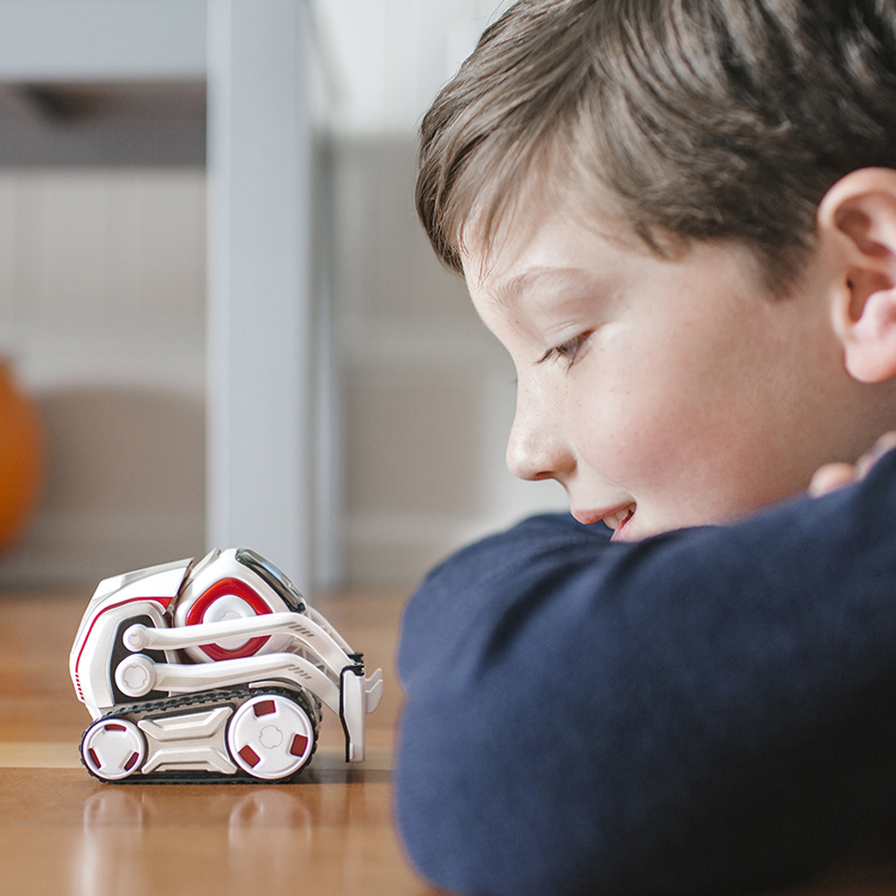 ANKI Cozmo Starter Kit Roboter, Weiß