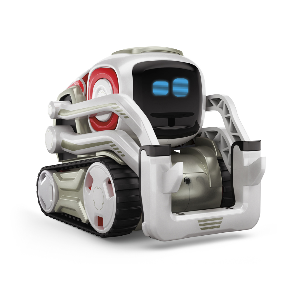 ANKI Cozmo Starter Kit Roboter, Weiß