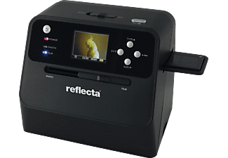 REFLECTA Combo Album Scan - Scanner (Schwarz)