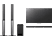 SONY SONY HT-RT4 - Sistema con soundbar per Home Cinema a 5.1 canali - 600 W - Nero - 5.1 Système de barre sonore Home Cinema (5.1, Nero)