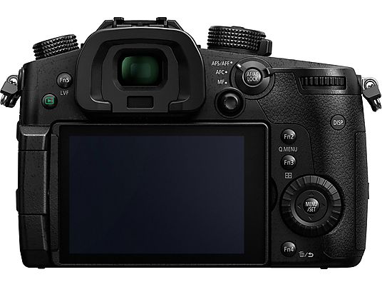 PANASONIC Appareil photo hybride Lumix G DC-GH5 Boîtier (DC-GH5EF-K)