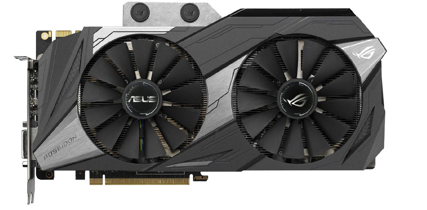 ASUS GeForce® GTX 1080 Ti ROG-POSEIDON-GTX1080TI-P11G (90YV0AM2-M0NM00)