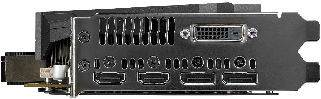 ASUS GeForce® GTX 1080 Ti ROG-POSEIDON-GTX1080TI-P11G (90YV0AM2-M0NM00)