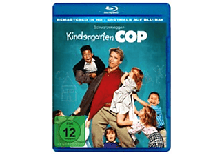Kindergarten Cop Blu-ray