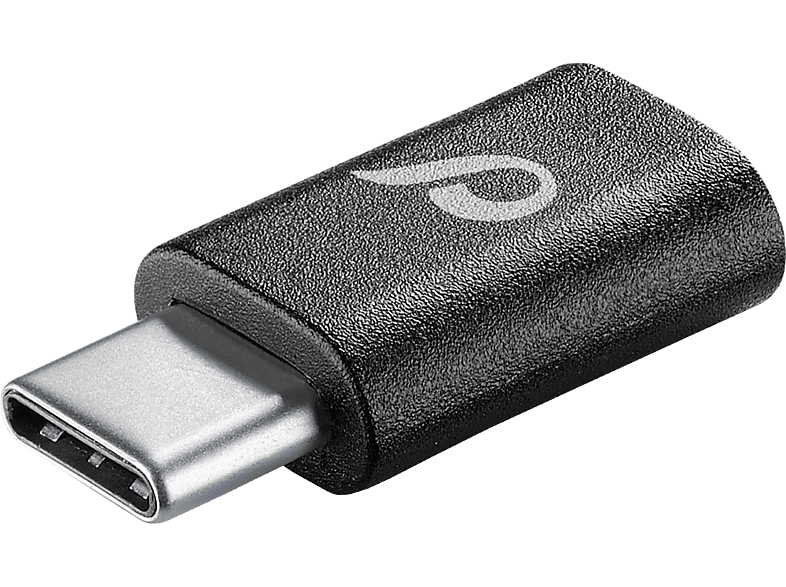 CELLULARLINE Adapter microUSB - USB-C Compact Adaptor (CHADUSBCK)