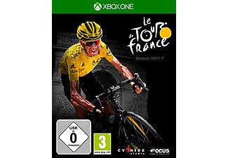 Tour de France 2017 - Xbox One - Deutsch