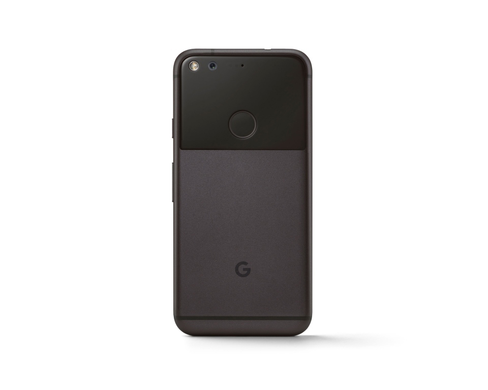GOOGLE Pixel 32 GB Anthrazit