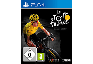 Tour de France 2017 - [PlayStation 4]