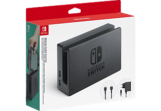 NINTENDO Nintendo Switch Dock Set - Dock set (Nero)
