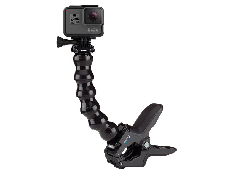GOPRO Jaws Flexible Clamp Mount