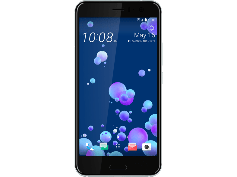 HTC U11 64GB Wit kopen? MediaMarkt