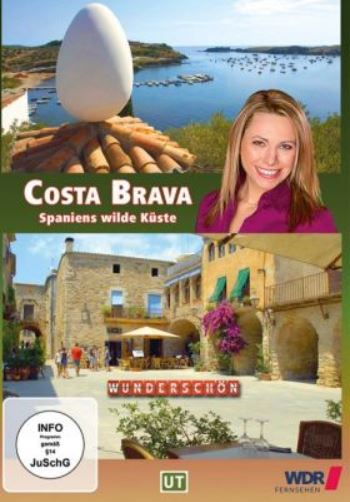 Costa Brava - Wunderschön! Blu-ray