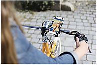 HAMA Fiets smartphone houder 5 - 9 cm 360° Zwart (178251)