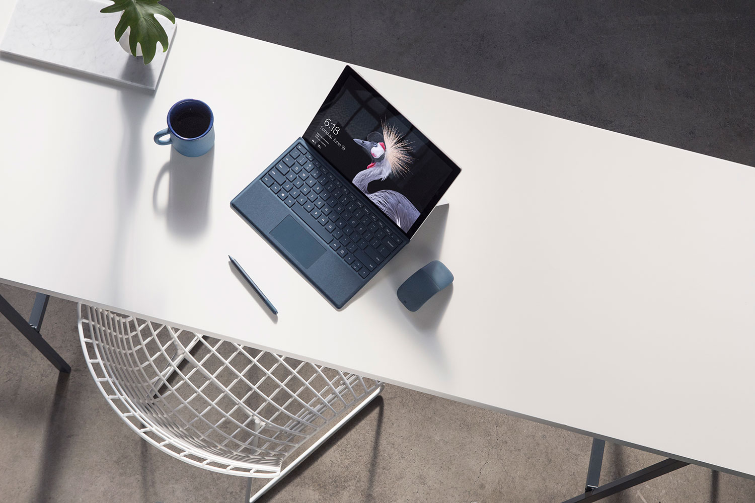 MICROSOFT Surface Pro 12.3" Intel Core i5-7300U 256 GB 8 GB RAM