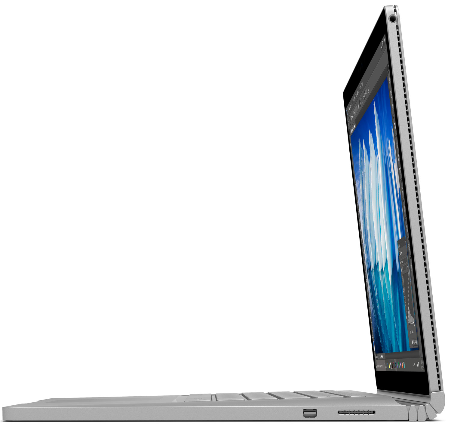 MICROSOFT Surface Book 13.5" Intel Core i5-6300U 256 GB 8 GB RAM