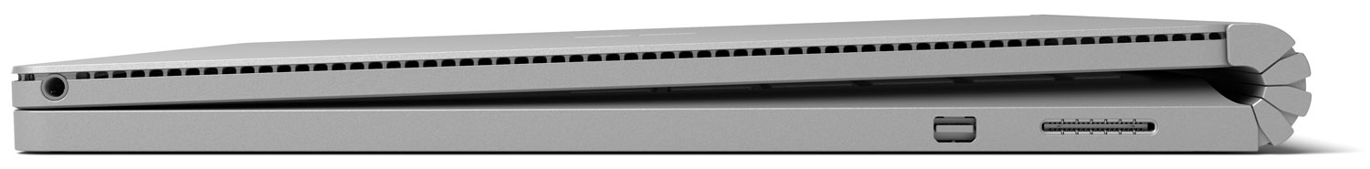 MICROSOFT Surface Book 13.5" Intel Core i5-6300U 256 GB 8 GB RAM