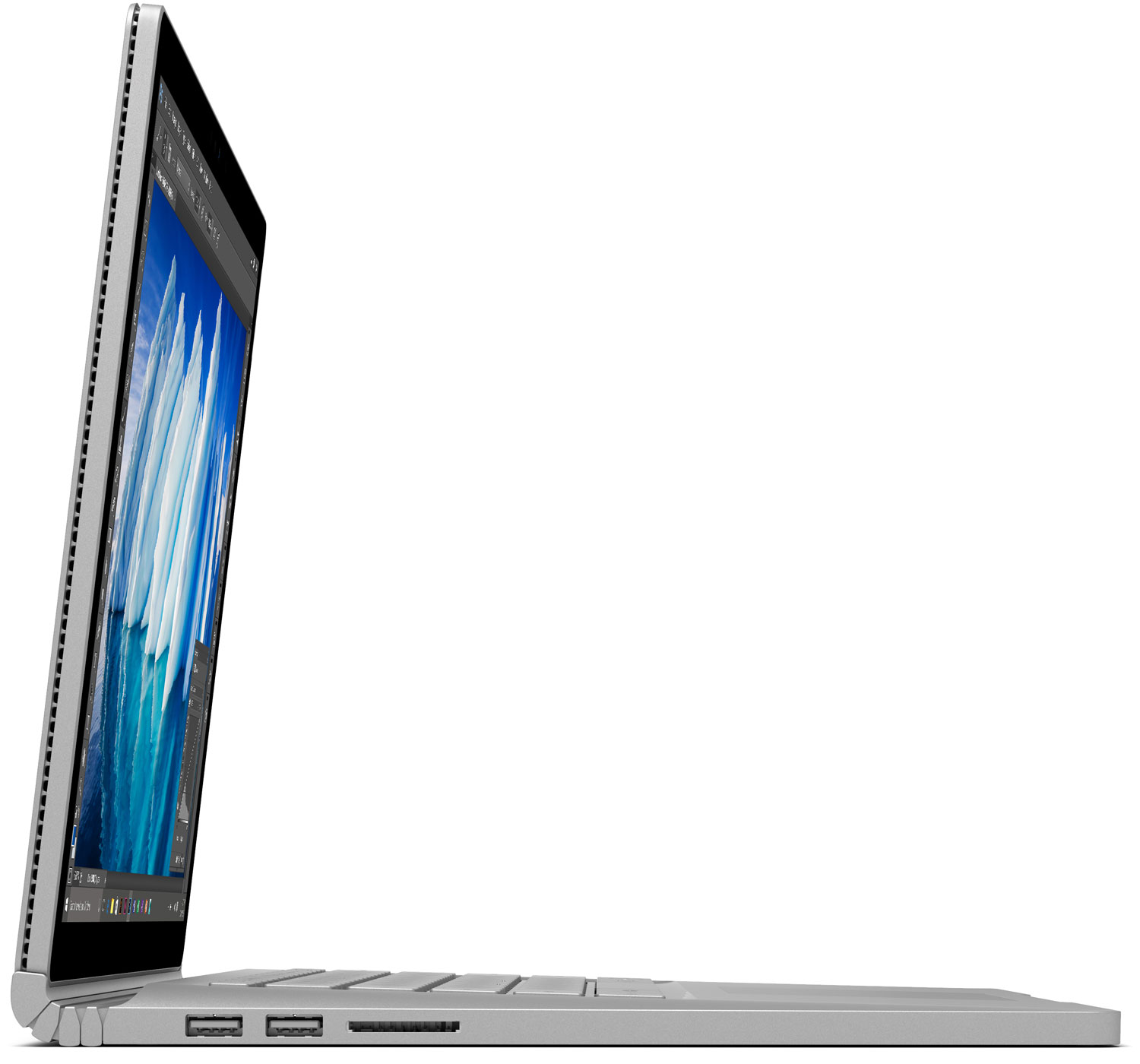 MICROSOFT Surface Book 13.5" Intel Core i5-6300U 256 GB 8 GB RAM