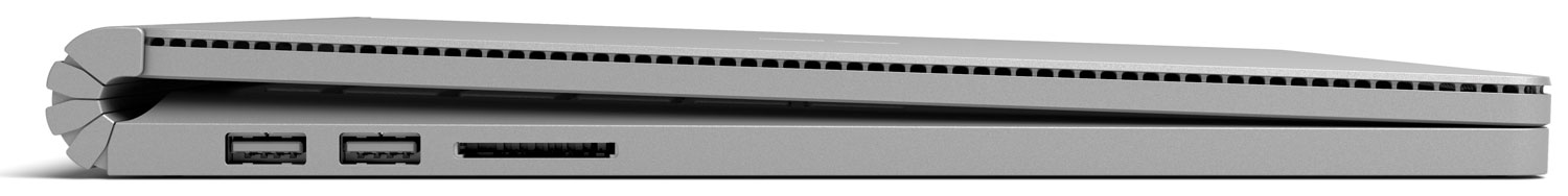 MICROSOFT Surface Book 13.5" Intel Core i5-6300U 256 GB 8 GB RAM