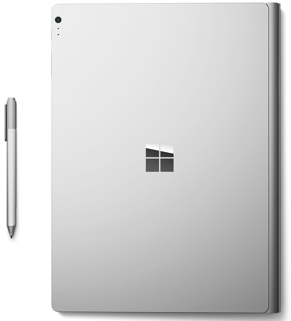 MICROSOFT Surface Book 13.5" Intel Core i5-6300U 256 GB 8 GB RAM