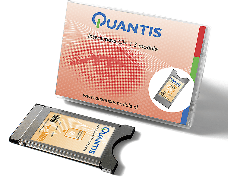 Quantis Interactieve Ci+ 1.3 Module