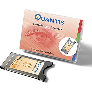 QUANTIS Interactieve CI+ 1.3 module