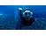 GOPRO Blue Water Snorkel filter for HERO 5 black